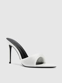 Saint Slipper - White - FEMME LA