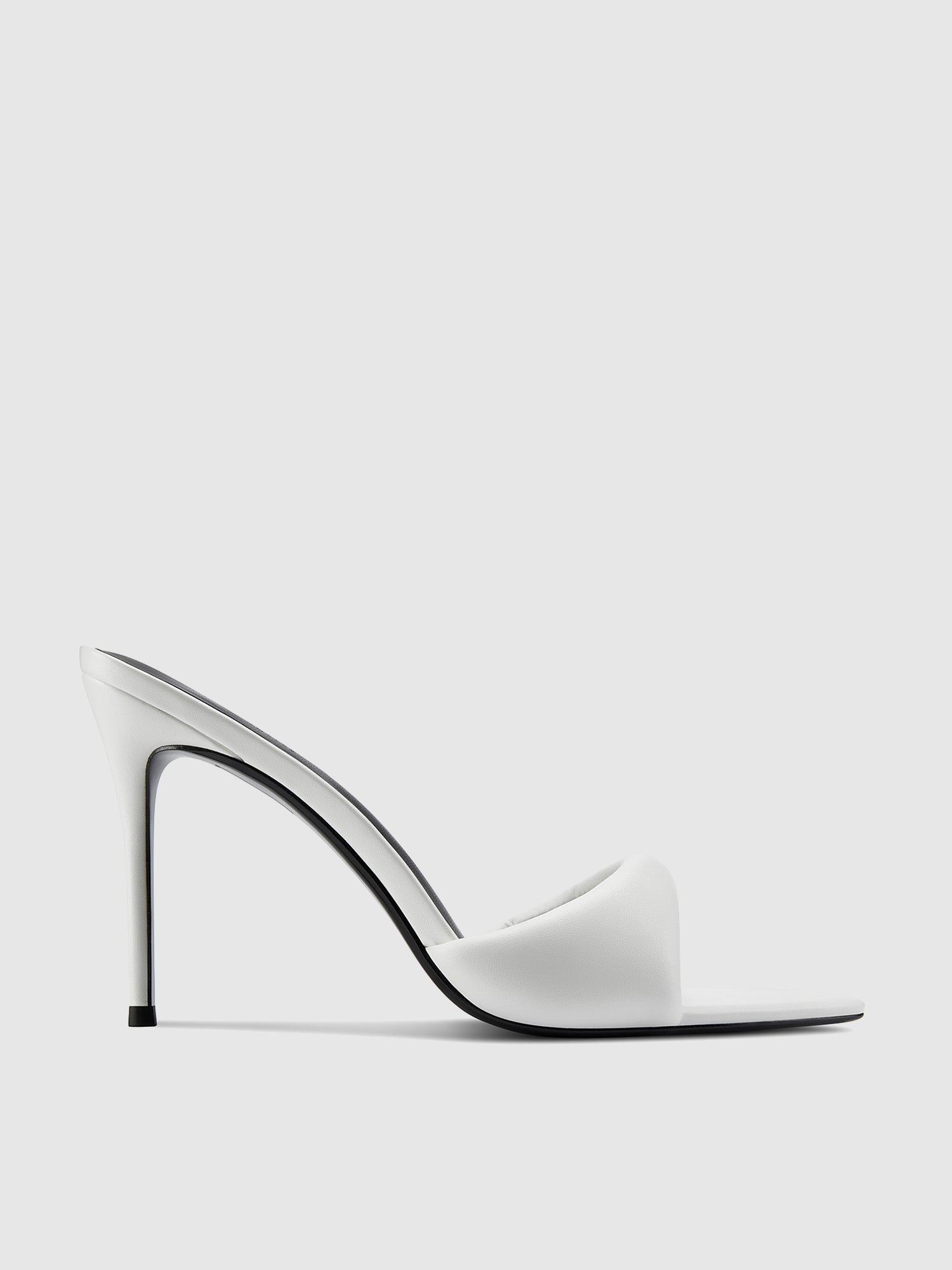 Saint Slipper - White - FEMME LA