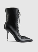 Salem Boot - Black - FEMME LA