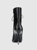 Salem Boot - Black - FEMME LA