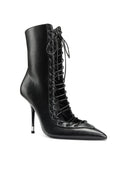 Salem Boot - Black - FEMME LA