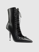 Salem Boot - Black - FEMME LA