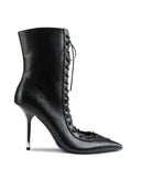 Salem Boot - Black - FEMME LA