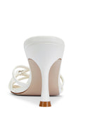 Sera Slipper - White - FEMME LA