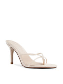Sicilian Slipper - Cream - FEMME LA