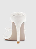 Sicilian Slipper - Leche - FEMME LA
