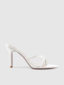 Sicilian Slipper - Leche - FEMME LA