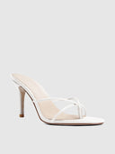 Sicilian Slipper - Leche - FEMME LA
