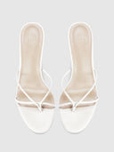 Sicilian Slipper - Leche - FEMME LA