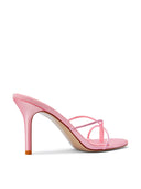 Sicilian Slipper - Pink Crystal - FEMME LA