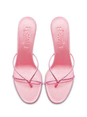 Sicilian Slipper - Pink Crystal - FEMME LA