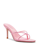 Sicilian Slipper - Pink Crystal - FEMME LA