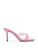 Sicilian Slipper - Pink Crystal - FEMME LA