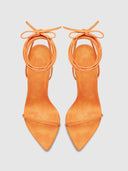 Soleil Lace Up - Sunkist - FEMME LA