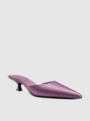 St. Honore Slipper - Anemone - FEMME LA