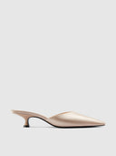 St. Honore Slipper - Champagne - FEMME LA
