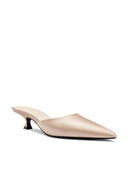 St. Honore Slipper - Champagne - FEMME LA