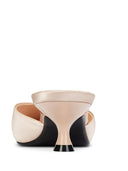 St. Honore Slipper - Champagne - FEMME LA