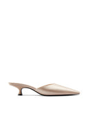 St. Honore Slipper - Champagne - FEMME LA