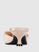 St. Honore Slipper - Champagne - FEMME LA