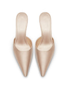 St. Honore Slipper - Champagne - FEMME LA