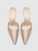 St. Honore Slipper - Champagne - FEMME LA