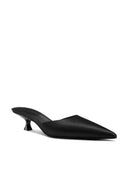 St. Honore Slipper - Noir - FEMME LA