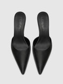 St. Honore Slipper - Noir - FEMME LA