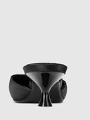 St. Honore Slipper - Noir - FEMME LA