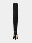 T21 Boot - Black Suede - FEMME LA