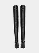 T21 Stretch Boot - Noir - FEMME LA