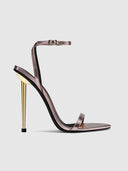 The Ford Sandal - Metallic Night - FEMME LA