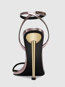 The Ford Sandal - Metallic Night - FEMME LA
