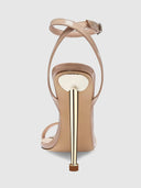 The Ford Sandal - Nude - FEMME LA