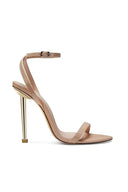 The FXRD Sandal - Nude - FEMME LA
