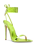 The London Lace - Up Electric - FEMME LA