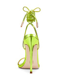 The London Lace - Up Electric - FEMME LA