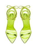 The London Lace - Up Electric - FEMME LA