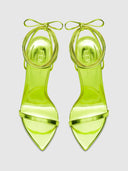 The London Lace - Up Electric - FEMME LA