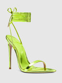 The London Lace - Up Electric - FEMME LA