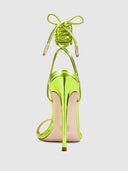The London Lace - Up Electric - FEMME LA