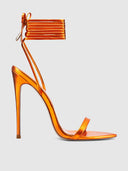The London Lace - Up Ginger - FEMME LA