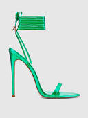 The London Lace - Up Venom - FEMME LA