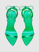 The London Lace - Up Venom - FEMME LA