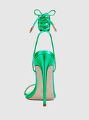 The London Lace - Up Venom - FEMME LA