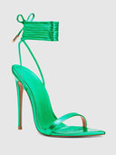 The London Lace - Up Venom - FEMME LA