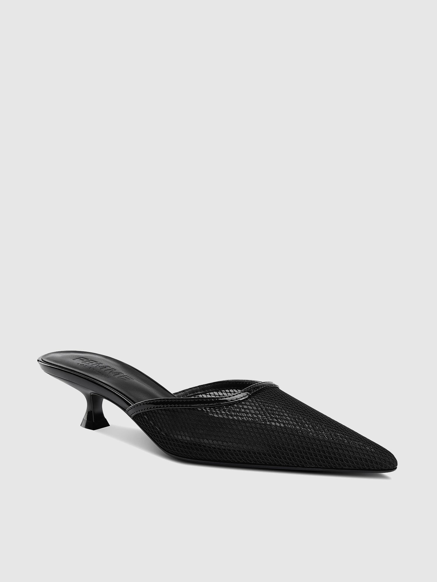 The Manhattan - Black - FEMME LA