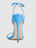 The Necessary Sandal - Baby Blue - FEMME LA