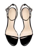 The Necessary Sandal - Black - FEMME LA