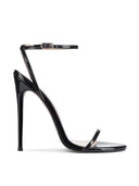 The Necessary Sandal - Black - FEMME LA